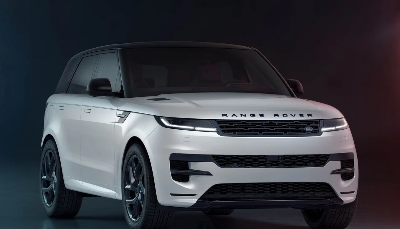 Range Rover Sport Battersea Edition