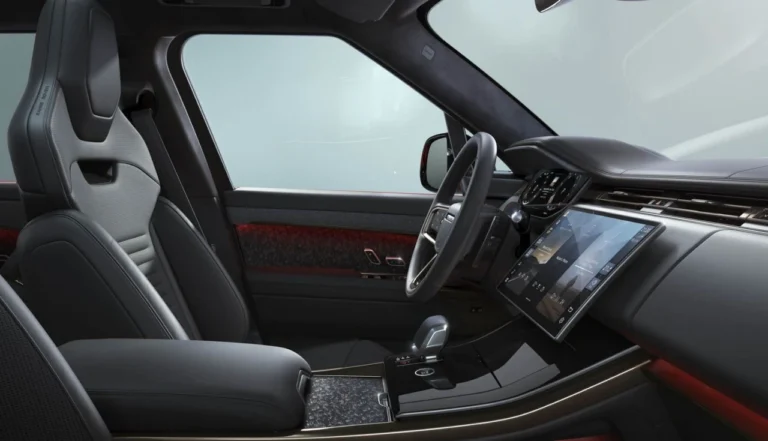 Range Rover Sport Twenty Edition