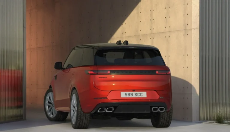Range Rover Sport Twenty Edition