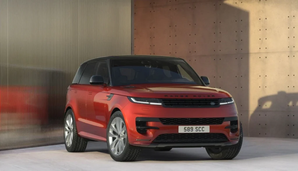 Range Rover Sport Twenty Edition