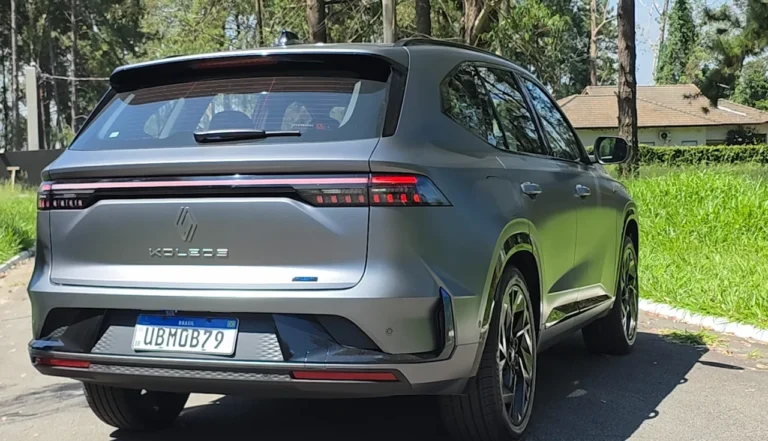 Renault Koleos E-Tech