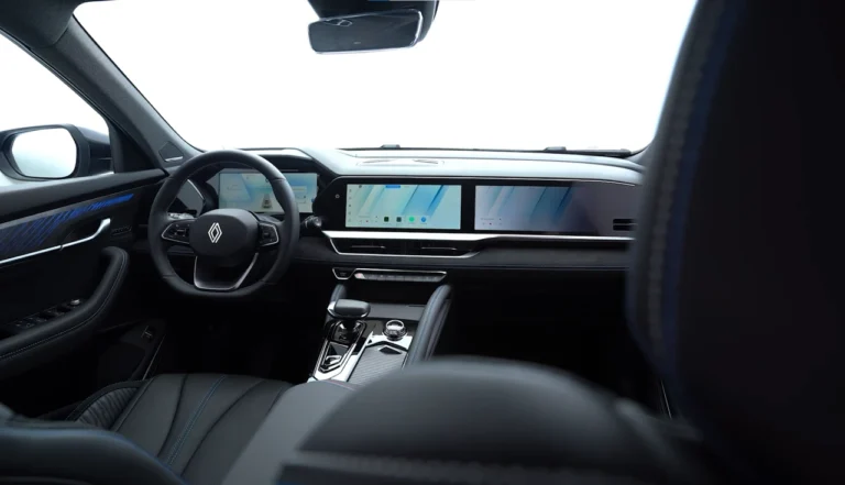 Renault Koleos E-Tech