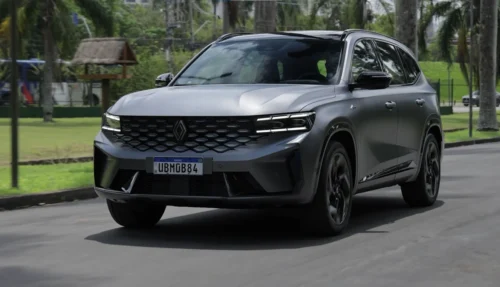 Renault Koleos E-Tech