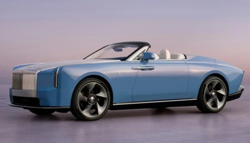 Rolls-Royce Project Nightingale