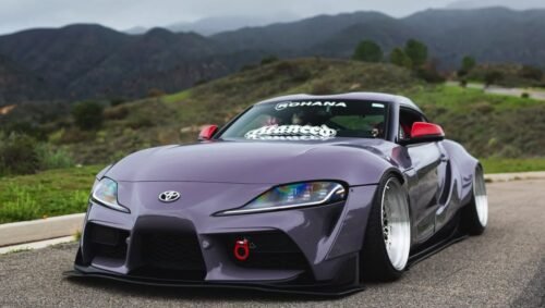 Supra MK5