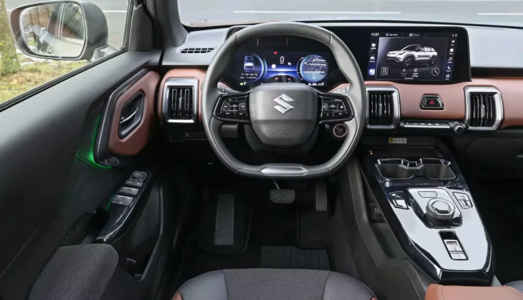 Suzuki eVitara Chega ao Brasil