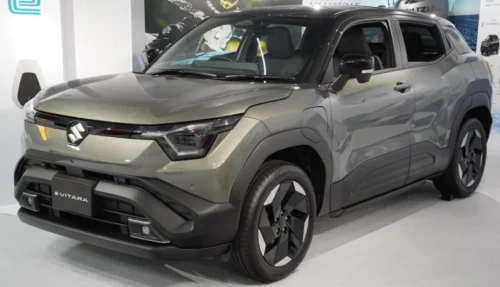 Suzuki eVitara Chega ao Brasil
