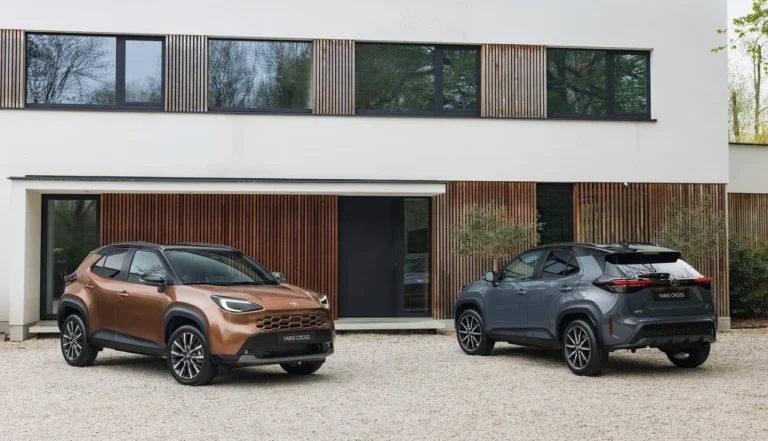 Toyota Yaris Cross 2026