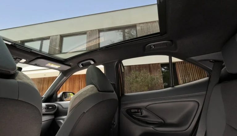 Toyota Yaris Cross 2026