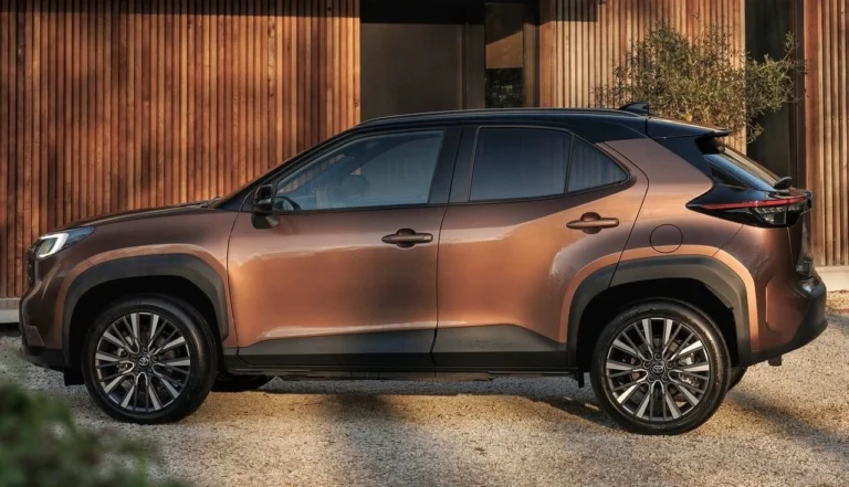 Toyota Yaris Cross 2026