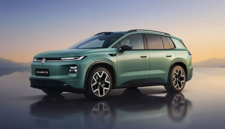 Volkswagen ID. Aura T6