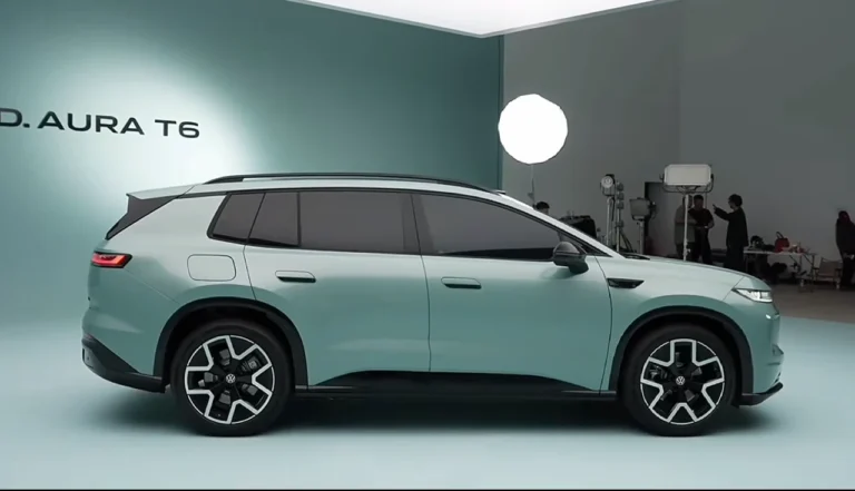 Volkswagen ID. Aura T6