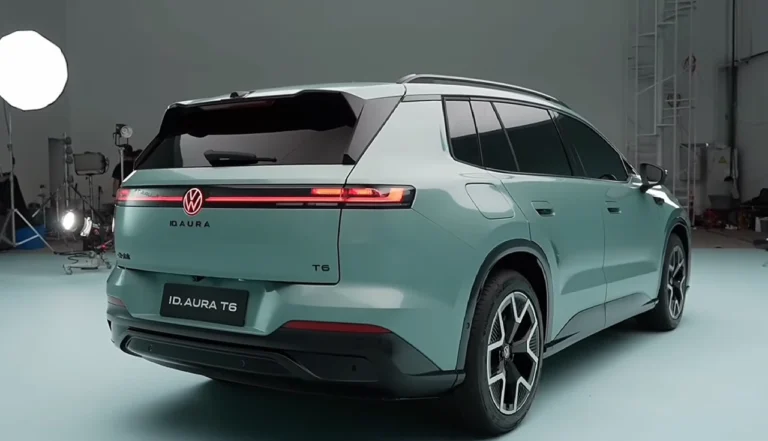 Volkswagen ID. Aura T6