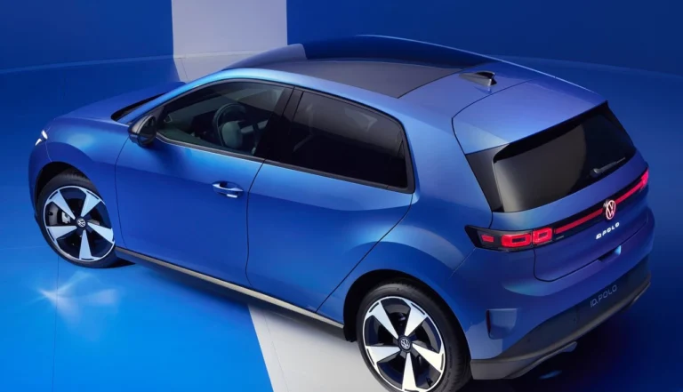 Volkswagen ID. Polo