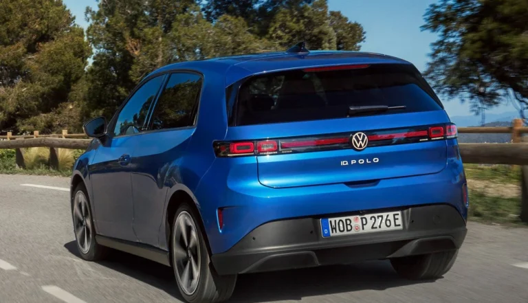 Volkswagen ID. Polo