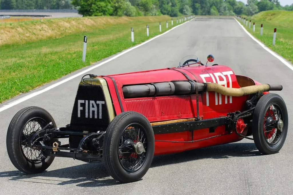 Os 10 Carros Mais Caros da História da Fiat: Raridades Italianas com Valores Milionários