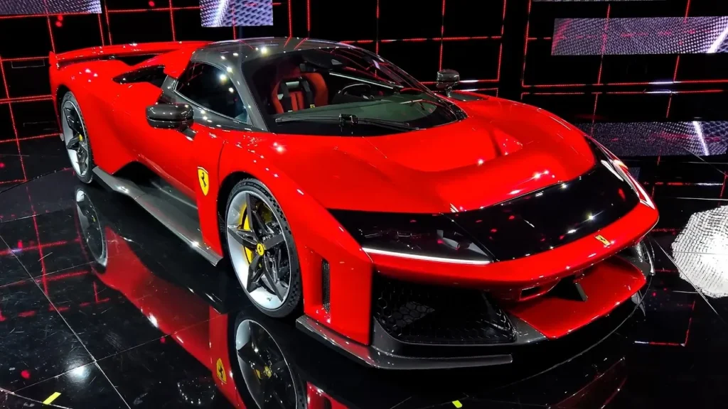 Os 10 Ferrari Mais Caros da História