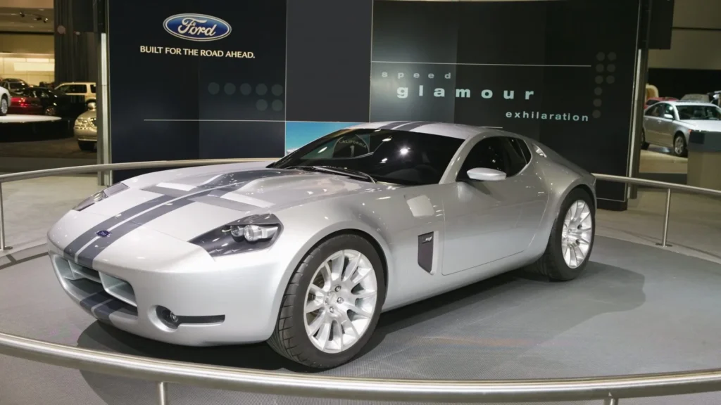 Os 10 Carros Mais Caros da Ford de Todos os Tempos