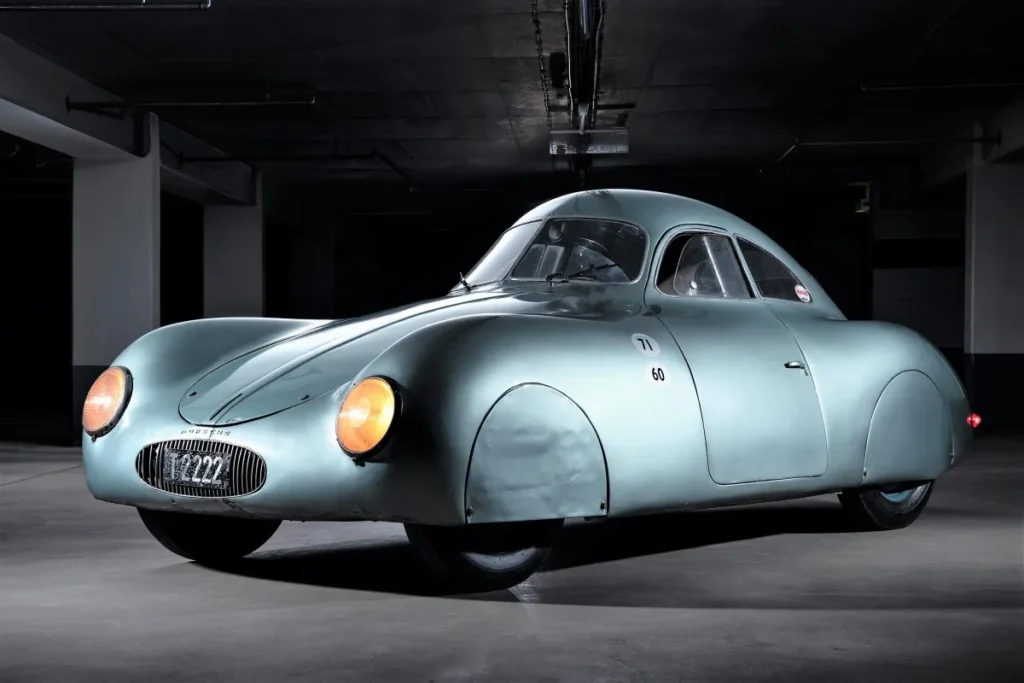Porsche Type 64 (1939)