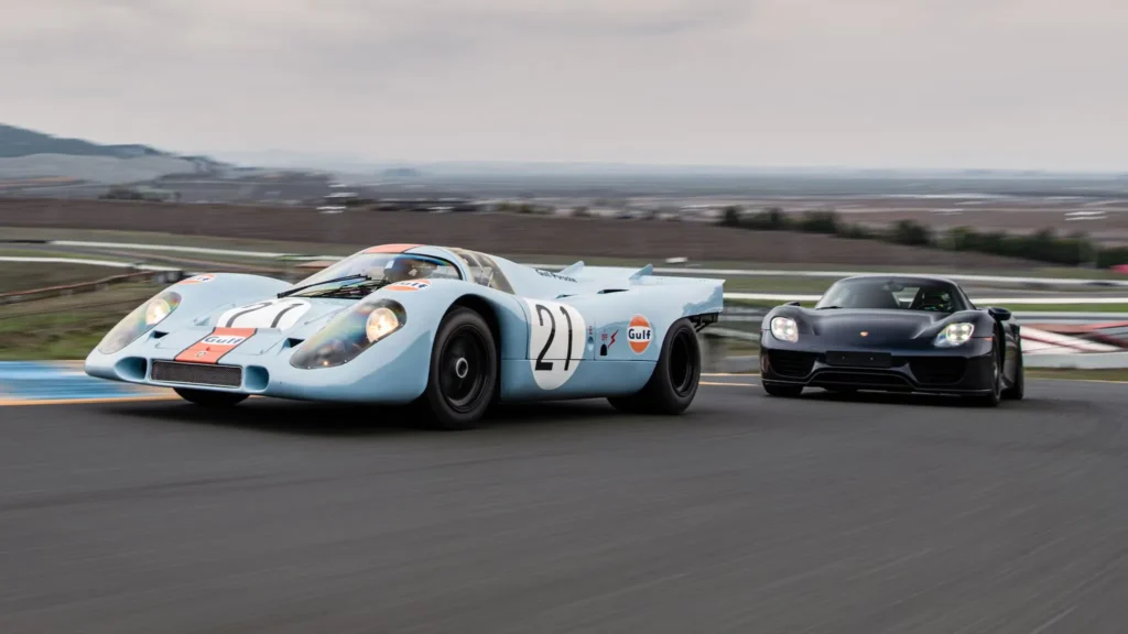 Porsche 917K (1970)