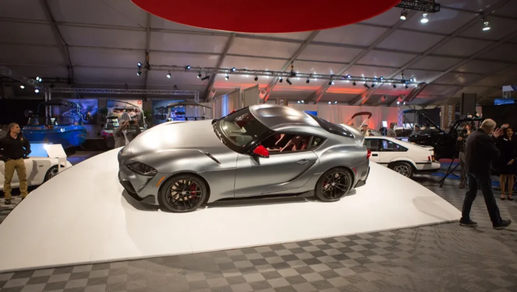 Os 10 Toyotas Mais Caros