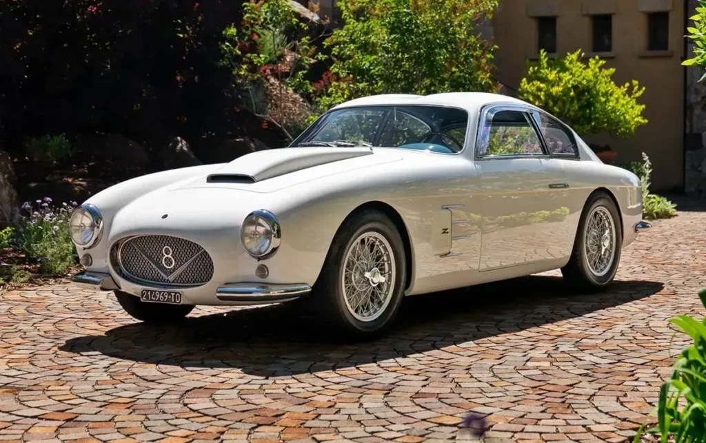 Os 10 Carros Mais Caros da História da Fiat: Raridades Italianas com Valores Milionários