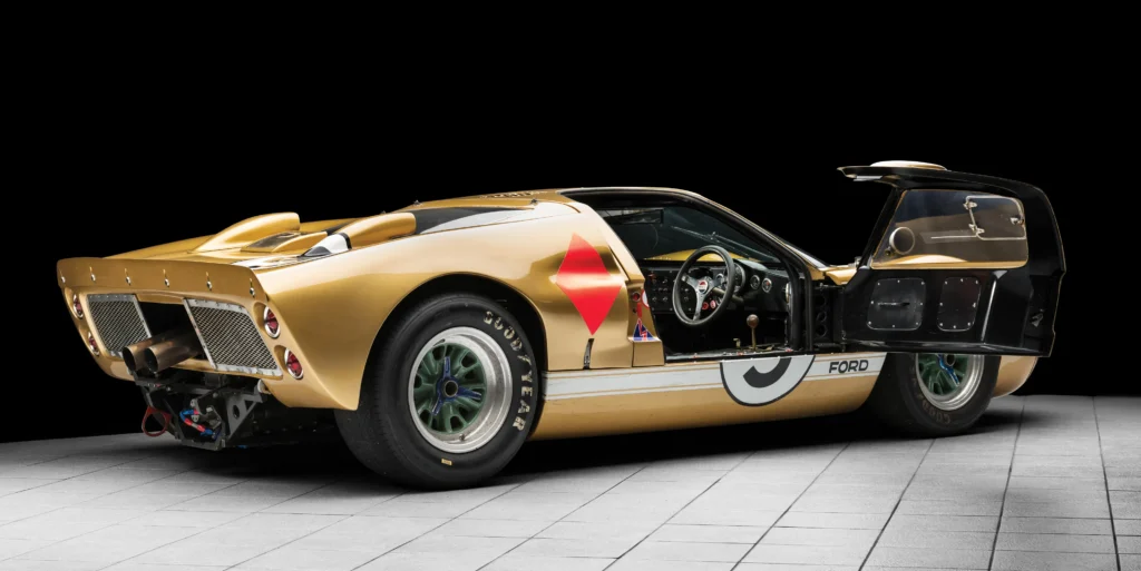 Os 10 Carros Mais Caros da Ford de Todos os Tempos