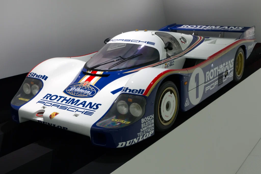 Porsche 956 C (1982)