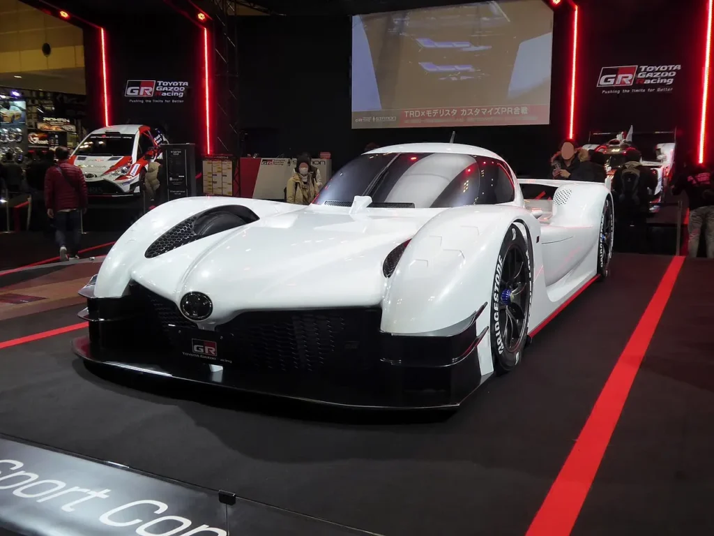 Os 10 Toyotas Mais Caros