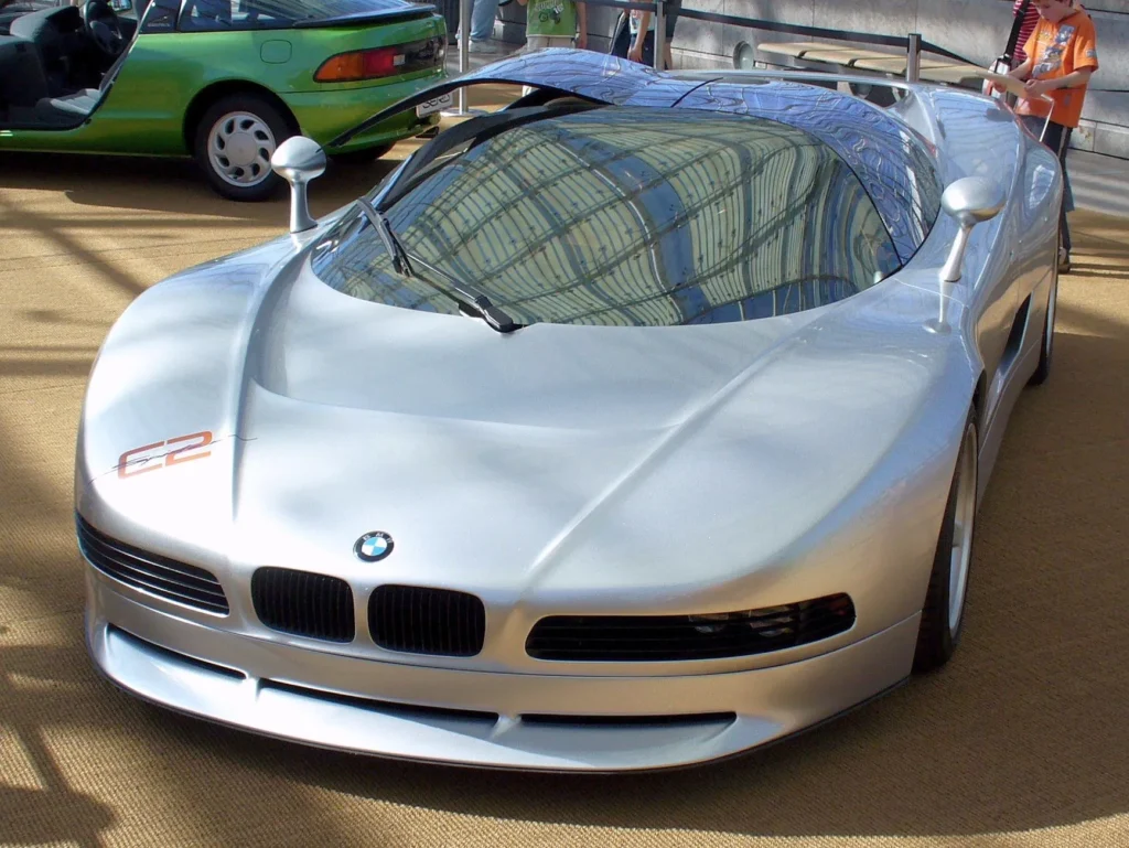 9. BMW i8 Concours d'Elegance Edition (2014)