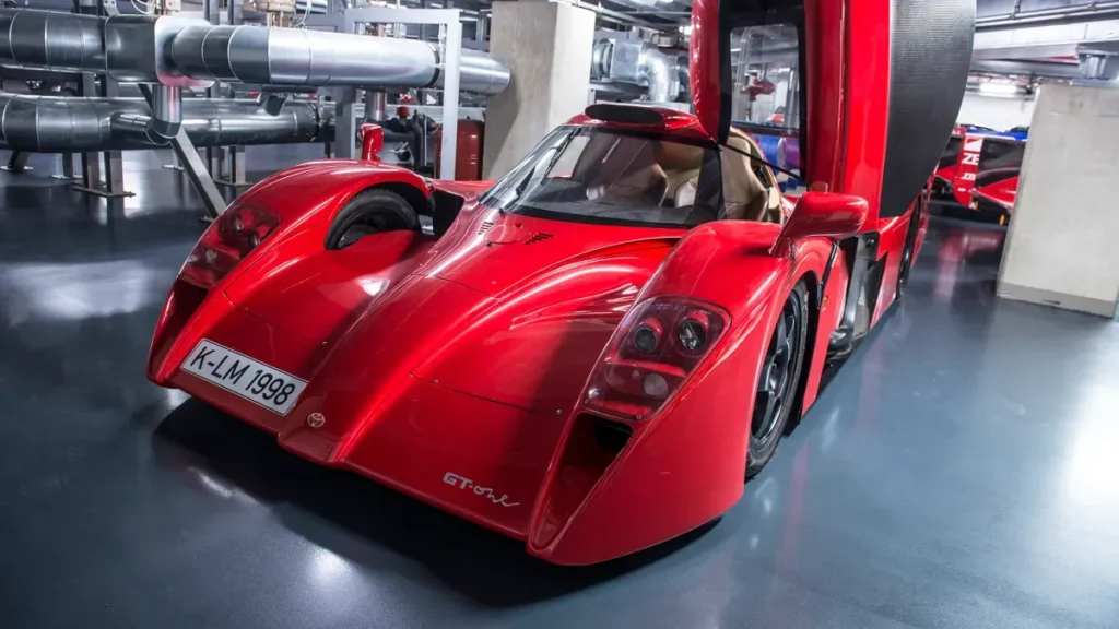 Os 10 Toyotas Mais Caros