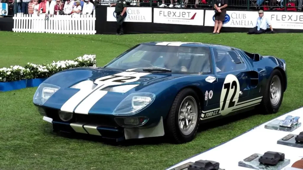 Os 10 Carros Mais Caros da Ford de Todos os Tempos