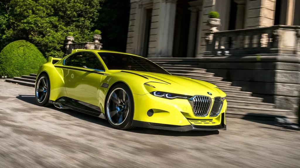 9. BMW i8 Concours d'Elegance Edition (2014)