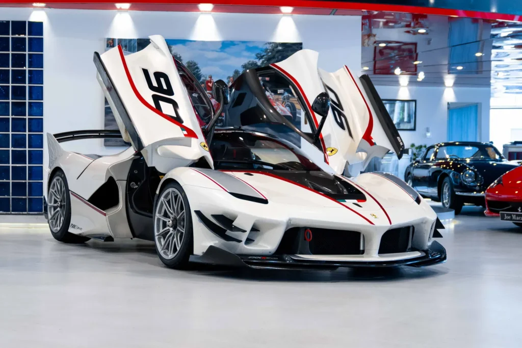 Os 10 Ferrari Mais Caros da História