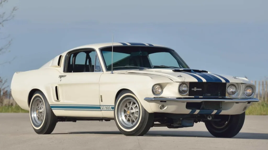 Os 10 Carros Mais Caros da Ford de Todos os Tempos