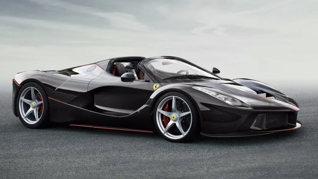 Os 10 Ferrari Mais Caros da História