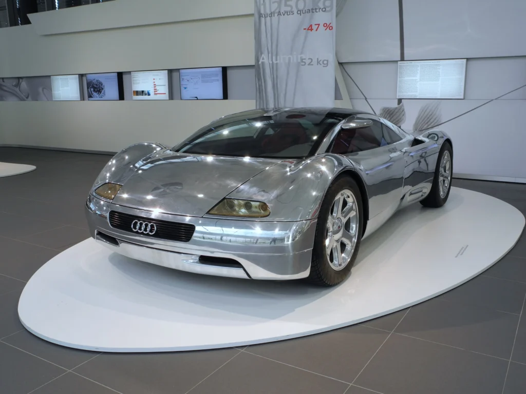 Os 10 Carros Mais Caros da Audi de Todos os Tempos