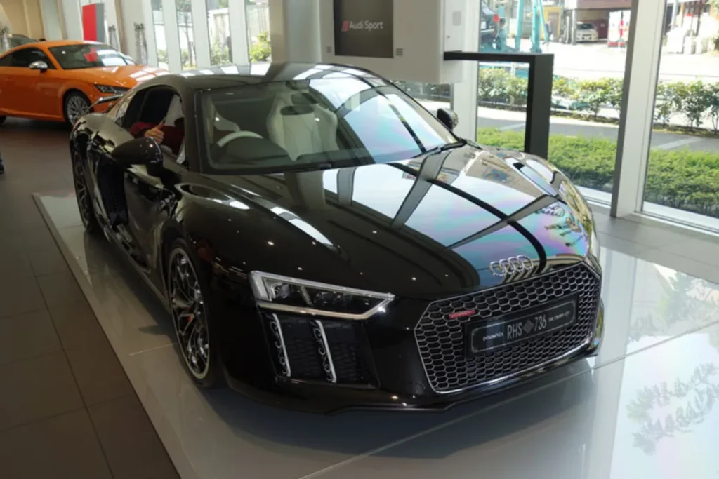 Os 10 Carros Mais Caros da Audi de Todos os Tempos