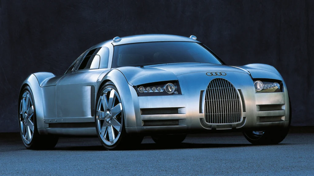 Os 10 Carros Mais Caros da Audi de Todos os Tempos