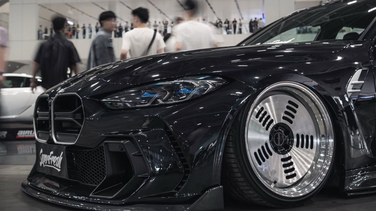 BMW M3 Touring