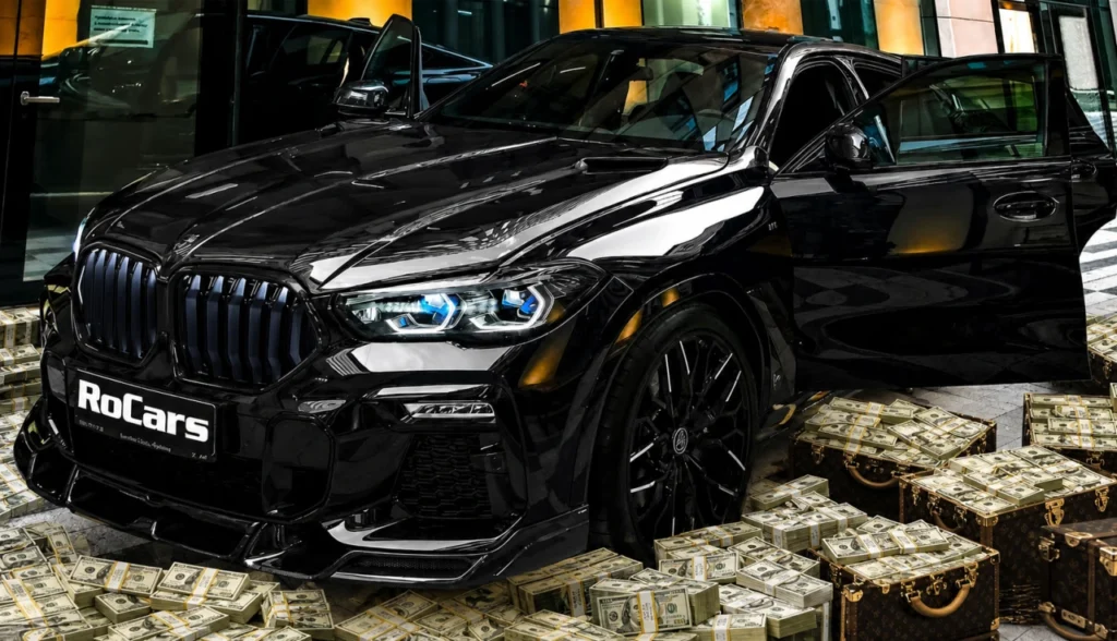 BMW mais caro do mundo