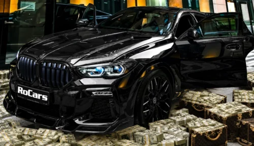 BMW mais caro do mundo