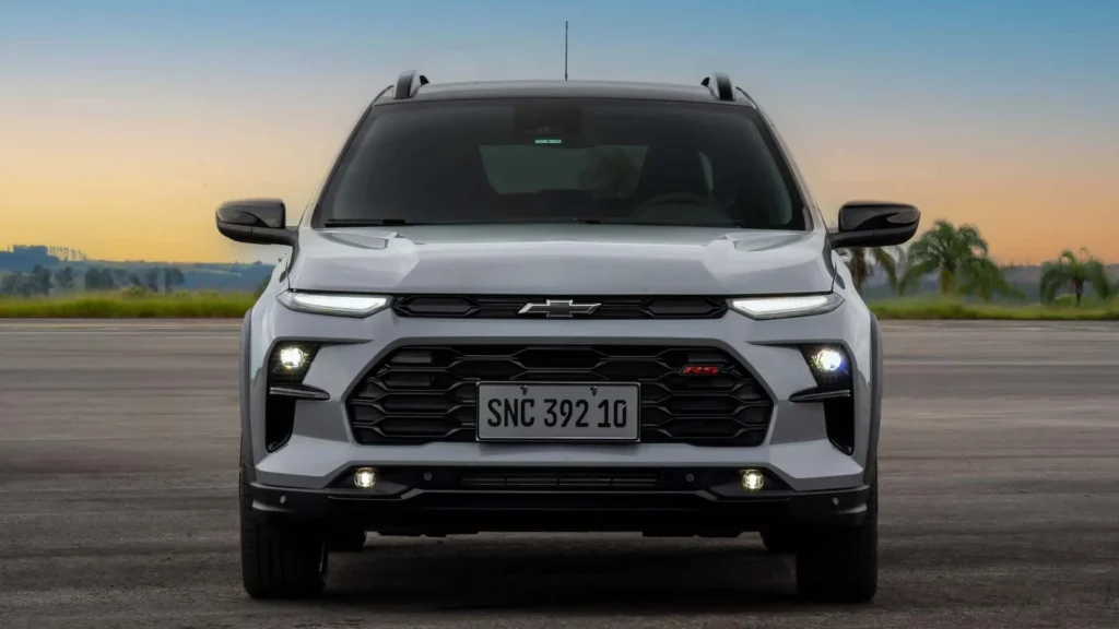 Chevrolet Sonic 2027