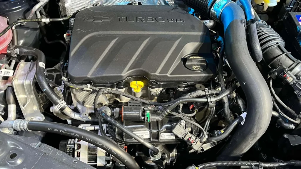Chevrolet Sonic 2027