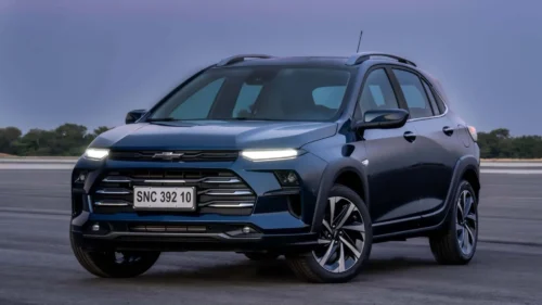 Chevrolet Sonic 2027