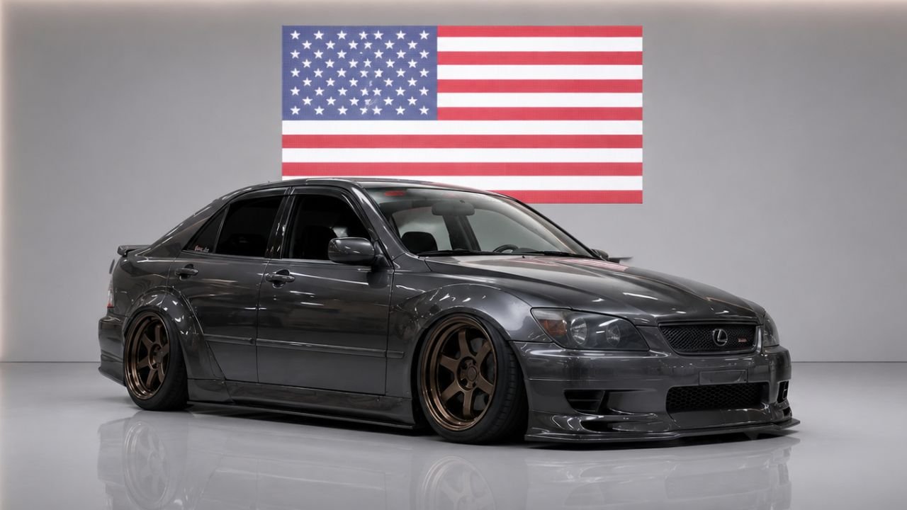 Lexus LS300
