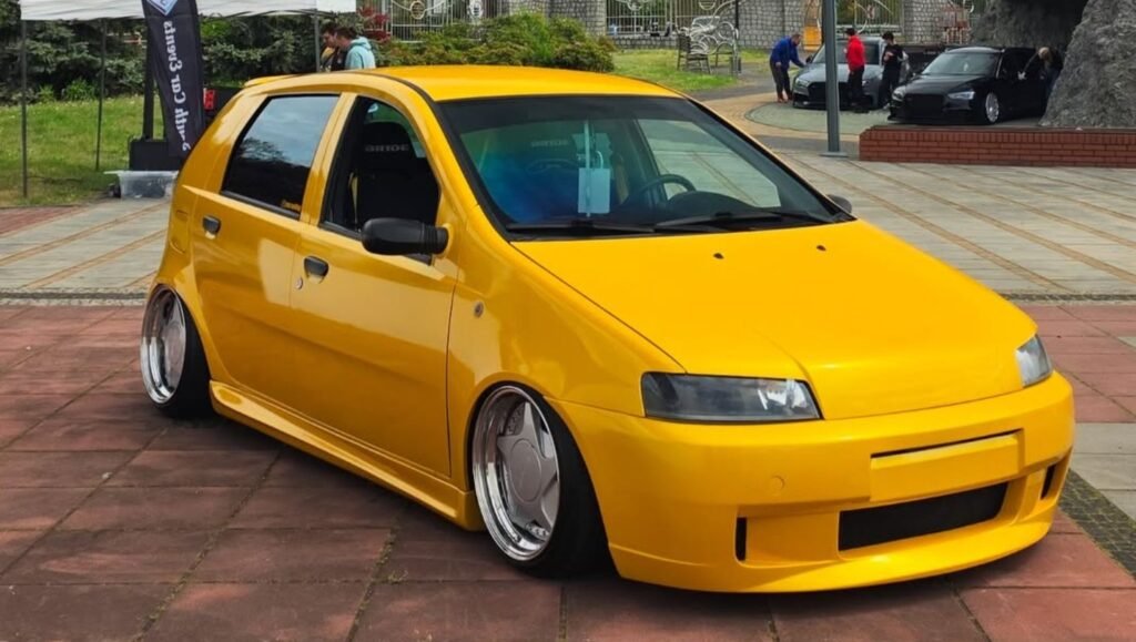 Fiat Punto MK2