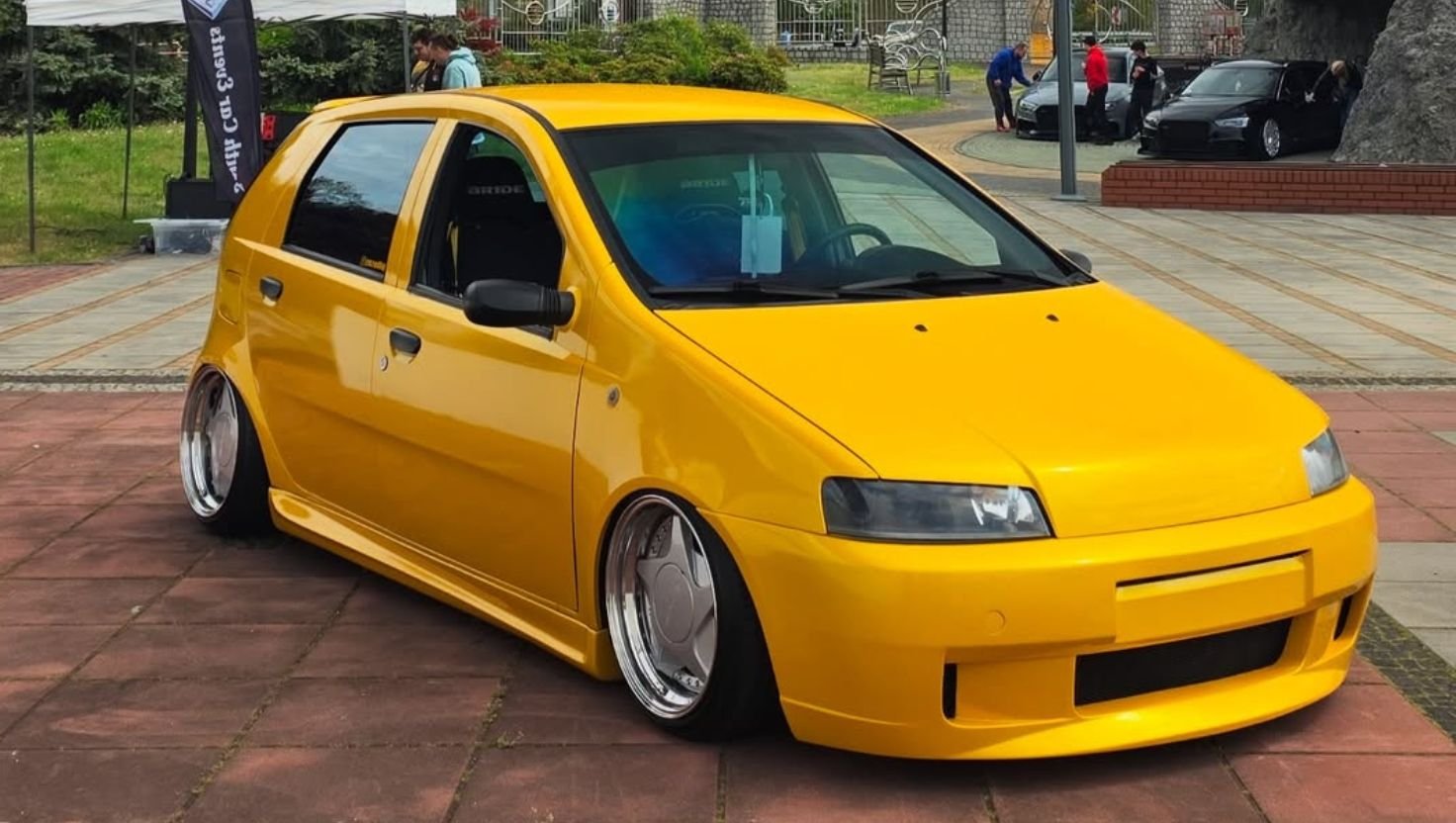 Fiat Punto MK2