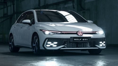 Volkswagen Golf GTI 2026