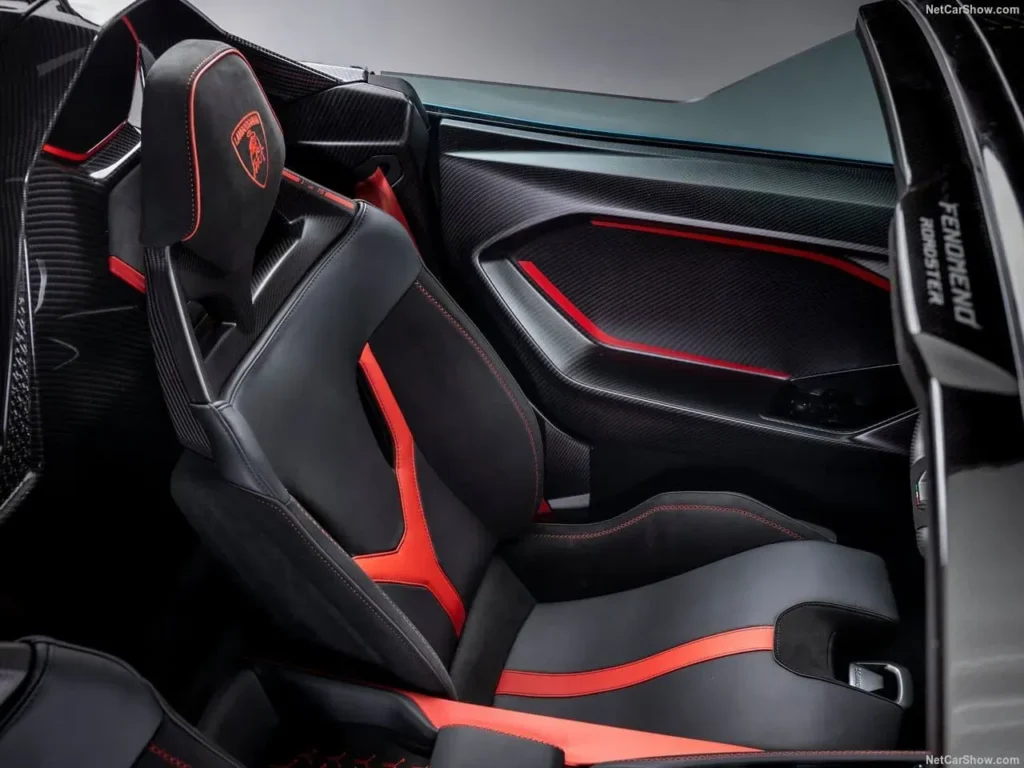 Lamborghini Fenomeno Roadster